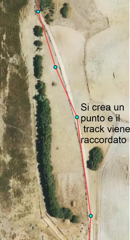 traccia più morbida